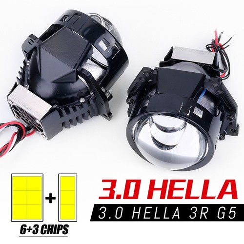 Bi led projector lens - 3.0'',