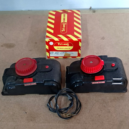Tri ang power unit - unit, rp.42