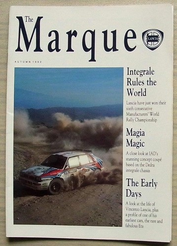 The marque lancia house - the,