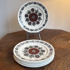 Set of Six Broadhurst Romany