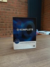 Native Instruments Komplete 10