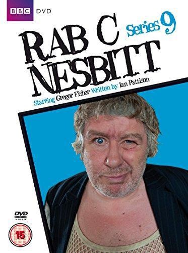 Rab nesbitt series dvd - rab, [dvd]