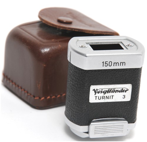 Voigtlander turnit - voigtlander,