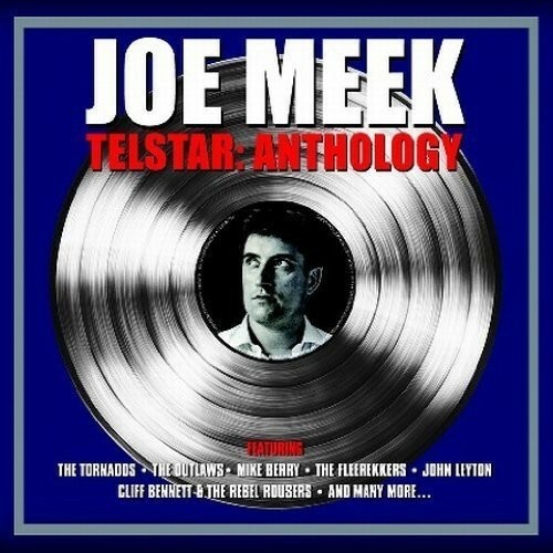 Joe meek telstar - anthology, 3