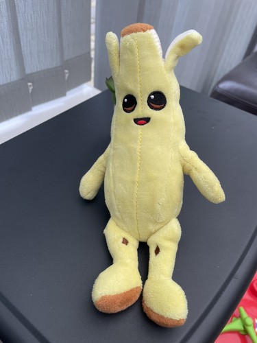 Fortnite plush peely - fortnite, 8”