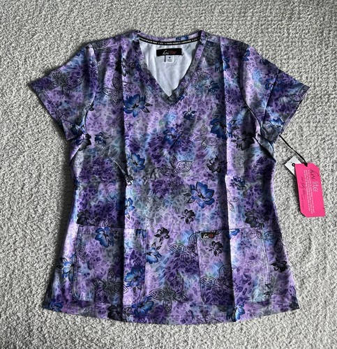 Koi lite scrub top women - scrub,