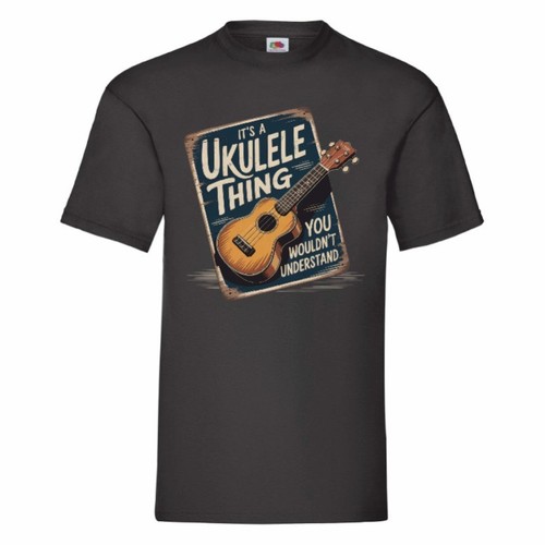 Ukulele thing you - a,