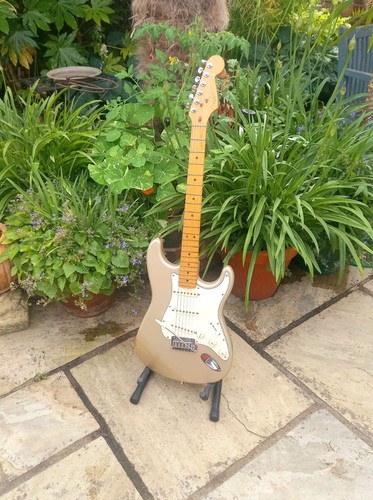 1997 fender hot - fender, rodded