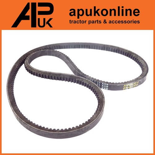 Fan drive belt avx13x1225 - drive,