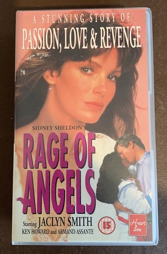 Rage angels jacklyn - rage, of