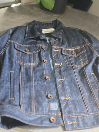 Superdry vintage denim jean - superdry,