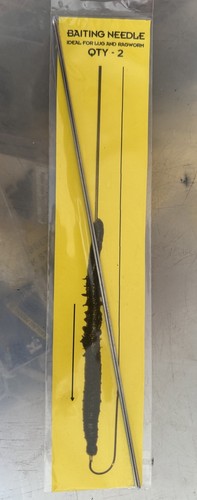 Set cjt baiting needles - set,