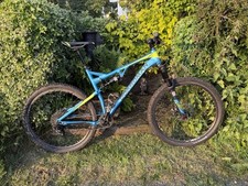 Boardman Pro FS Full Suspension Mountain Bike