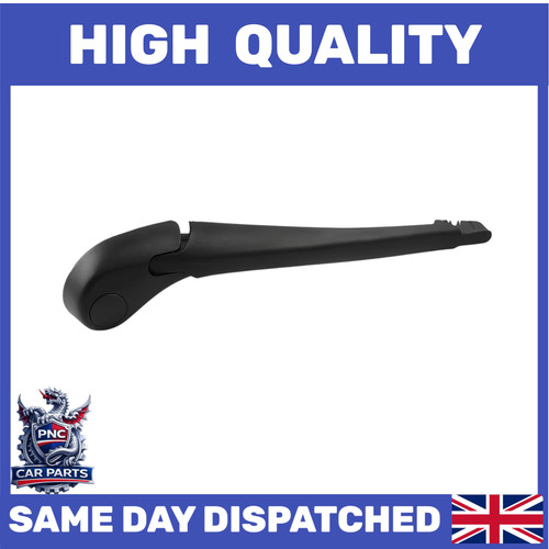 Rear window wiper - rear,