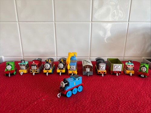 Thomas the tank engine - the,