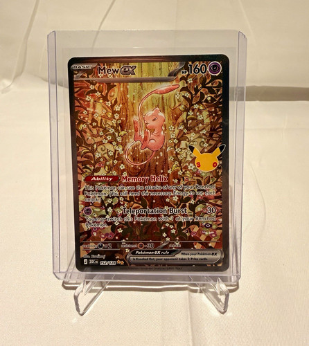 Mew 152 128 - ex, special
