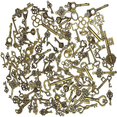 125pcs lot vintage style - 125pcs/lot,
