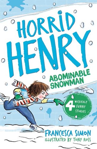 Horrid henry and - horrid,