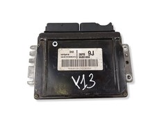 Daewoo Matiz 2004 Engine