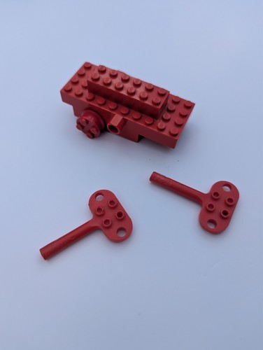 Vintage lego wind - wind, car