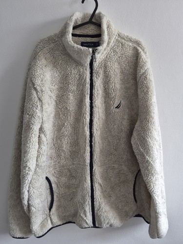 Nautica mens sherpa fleece - nautica,