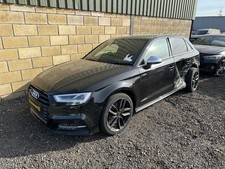BREAKING Audi S3 8V 2.0 CJXC 5 Door Sportback Quattro VW Golf R Mk7 CJX Engine