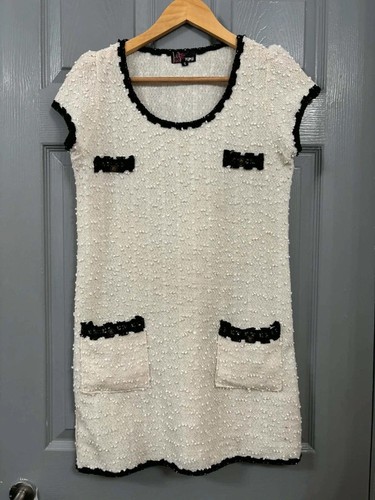 Yumi vintage 60s - mod, cream