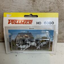 VOLLMER COWS, #6080, HO GAUGE