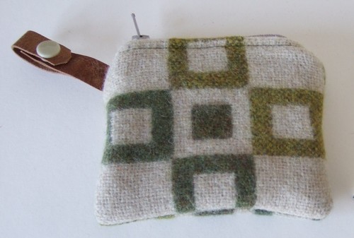 Handmade melin tregwynt wool - tregwynt,