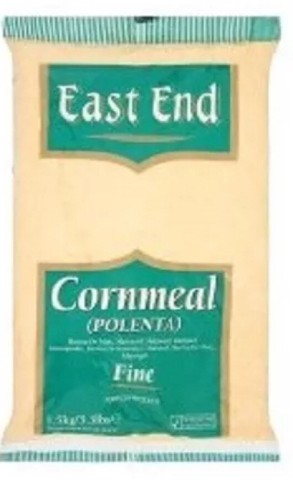 5kg east end corn - east, fine