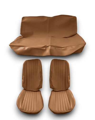 Seat covers for karmann - covers, vw