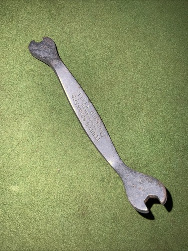Vintage terrys spanners open - spanners,
