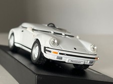 1/43 Porsche 911 Turbo Cabrio DeA - HighSpeed Model Car