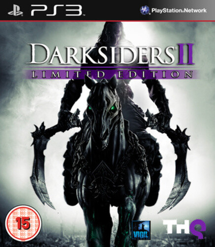 Darksiders adventure - darksiders, (ps3)