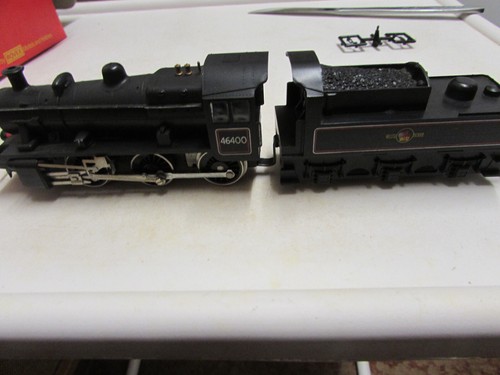 Hornby r857 ivatt class 2mt - r857,