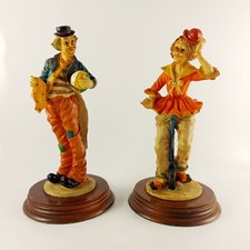 Leonardo Circus Clowns