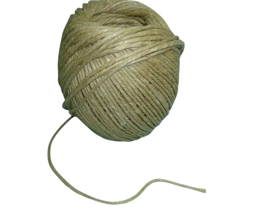 Upholstery twine flax - twine, (flax