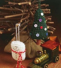 Crochet pattern copy 1002.  