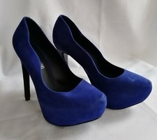 Ladies ALDO Electric Blue