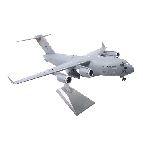 Metal large aircraft - metal,