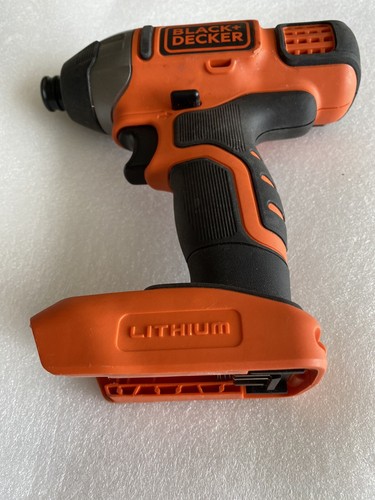 New black decker bdcim18 - black+decker, h1