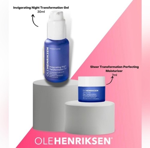Ole henriksen smooth - henriksen, 2p