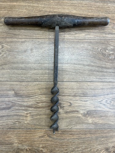 Shipwrights auger - 1,
