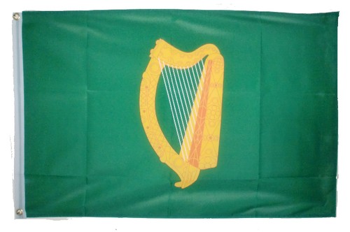 Leinster flag 5x3 feet - feet, irish