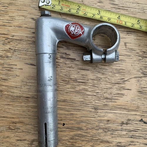 Vintage british handlebar - gb,