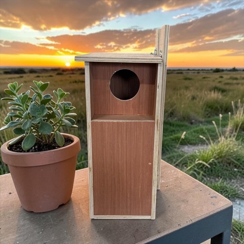Squirrel family house - house, nesting