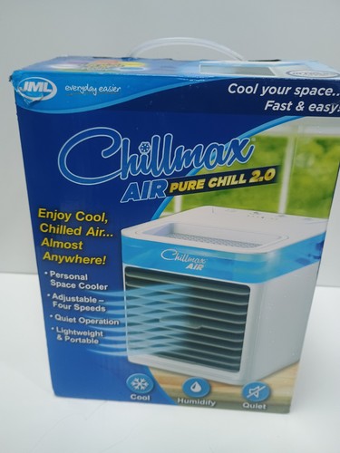 Jml air cooler portable fan - cooler,,