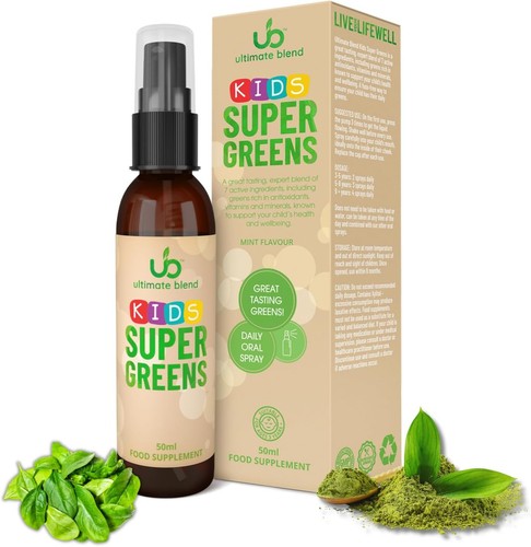 Ultimate blend kids - blend, greens