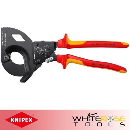Knipex vde cable cutter - knipex,