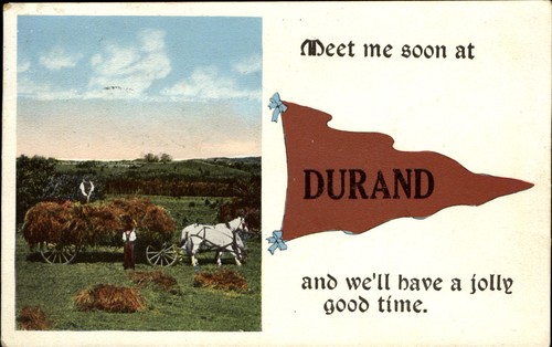 Durant michigan 1917 - michigan, mi